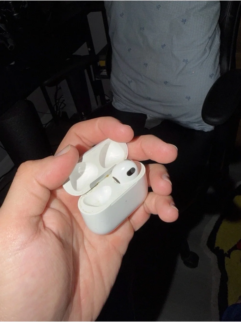 AirPods 2nd gen